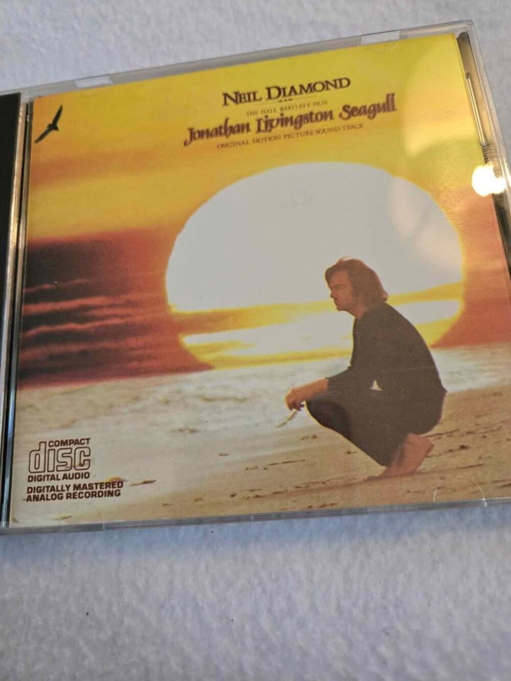 Neil Diamond - Jonathan Livingston Seagull Original Motion Picture Soundtrack CD